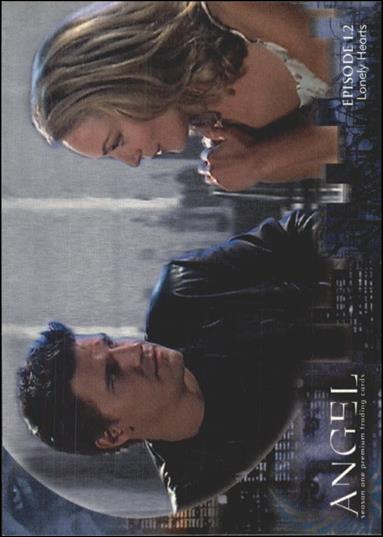 Angel: Season One (Base Set) card 5 Meet Market