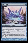 Magic the Gathering: 2011 Core Set (Base Set) card 57 Ice Cage