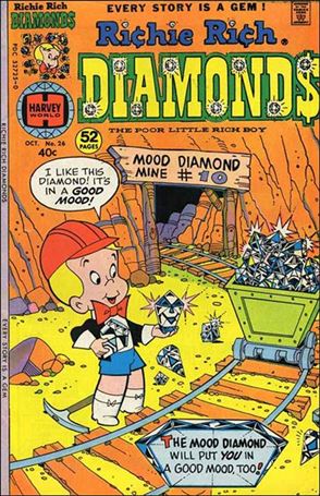 Richie Rich Diamonds issue 26