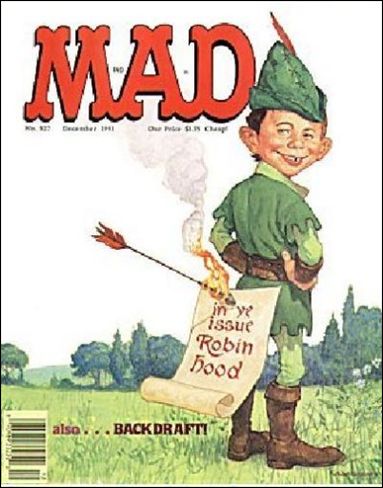 MAD (1955) issue 307