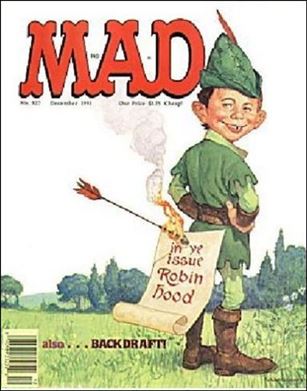 MAD (1955) issue 307