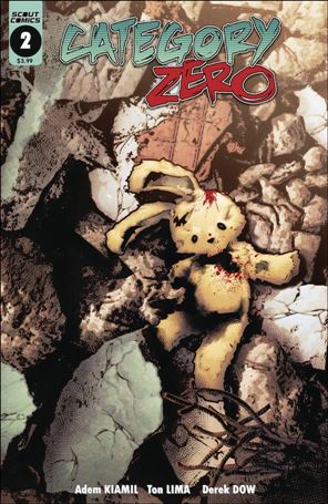 Category Zero issue 2