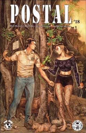 Postal issue 18