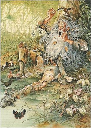 Mike Ploog (Base Set) card 81 Rip Van Winkle
