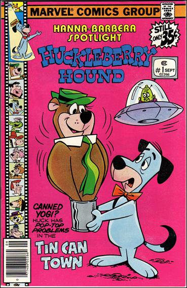 Spotlight issue 1
