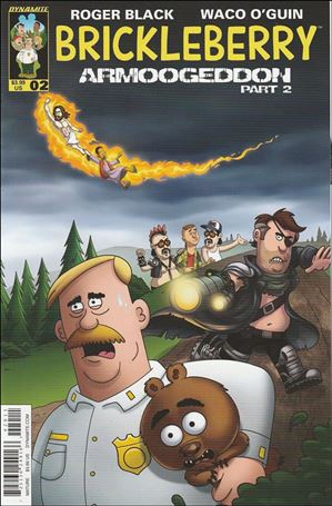 Brickleberry Cover Image 2