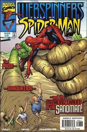 Webspinners: Tales of Spider-Man issue 8