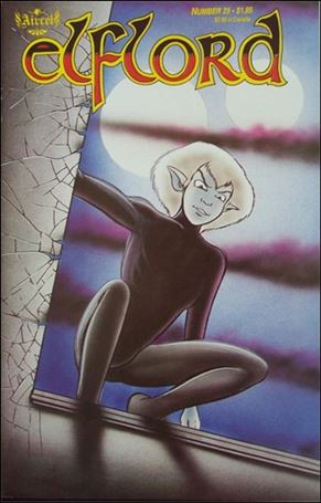 Elflord (1986/10) issue 25