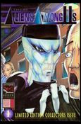 There Are Aliens Among Us Cover Image 1
