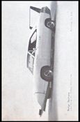 Sports Cars (1970) (Base Set) card 10 Dodge Daytona