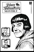 Official Prince Valiant Monthly issue 7