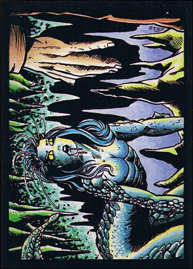 Tune in for Terror (Base Set) card 10 Behind the Locked Door (Mysterious Traveler)
