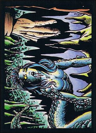 Tune in for Terror (Base Set) card 10 Behind the Locked Door (Mysterious Traveler)