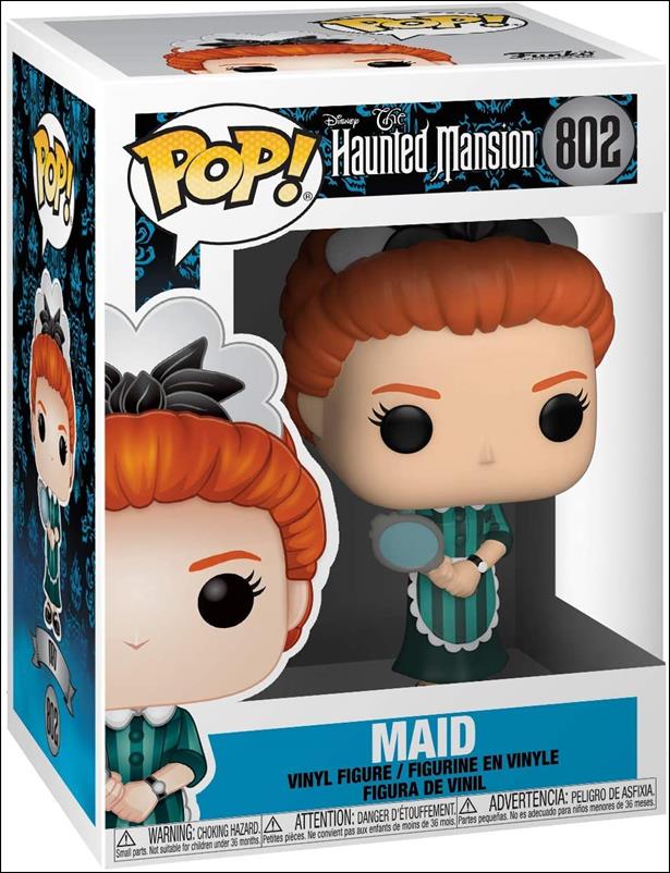 POP! Disney figure 802 Maid