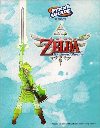 Legend of Zelda: Skyward Sword issue nn