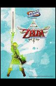 Legend of Zelda: Skyward Sword Cover Image 1