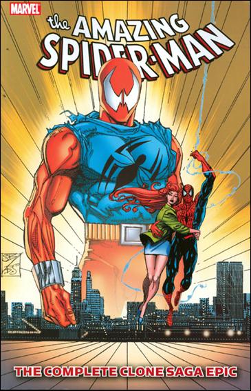 Spider-Man:  The Complete Clone Saga Epic issue 5