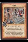 Warlord: Saga of the Storm card 180 Web