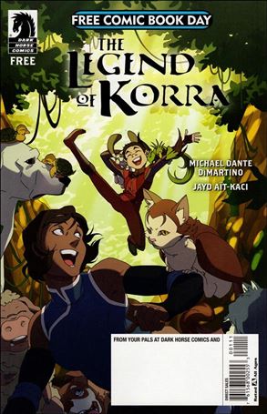 Free Comic Book Day: All Ages issue 2018