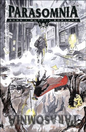 Parasomnia Cover Image 1