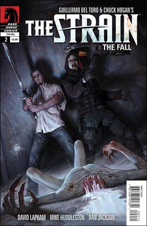 Strain: The Fall issue 2