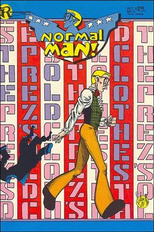 normalman issue 11