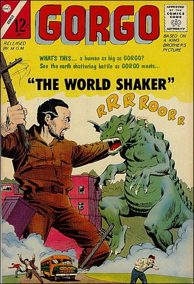 Gorgo issue 19