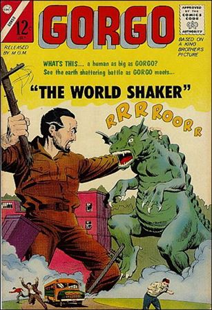 Gorgo issue 19