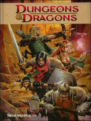 Dungeons & Dragons Cover Image 1