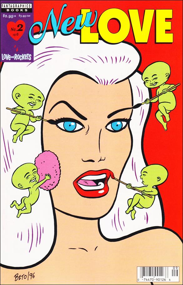 New Love issue 2