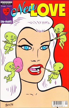 New Love issue 2