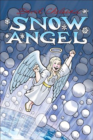Snow Angel Cover Image 1