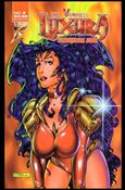 Vampress Luxura Convention Book issue 2 Kirk Lindo Standard Cover