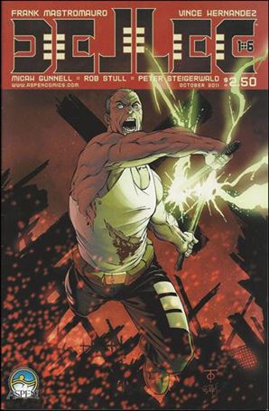 Dellec (2009) issue 6-B Marcus To Cover