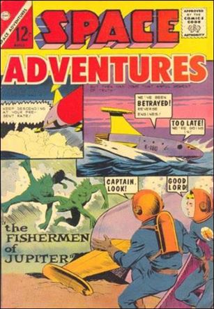 Space Adventures (1952) issue 56