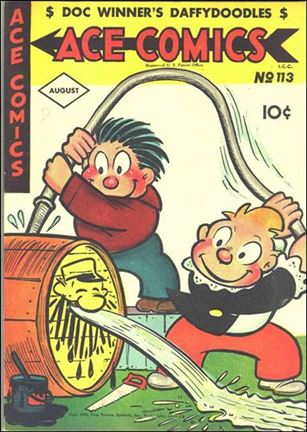 Ace Comics issue 113