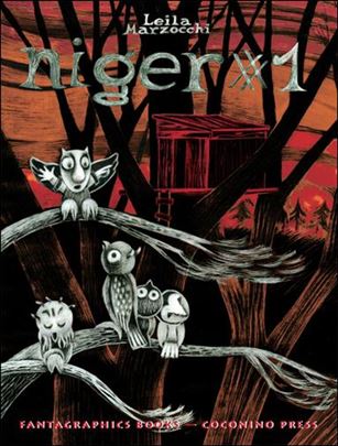 Niger Cover Image 1