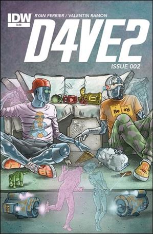 D4VE2 issue 2