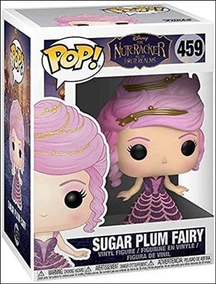 POP! Disney figure 459 Sugar Plum Fairy