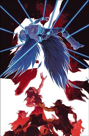 Wynd: The Power of the Blood issue 1-D Sweeney Boo 1:20 Cover