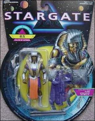 Stargate (Movie) Action Figures figure 7 Ra