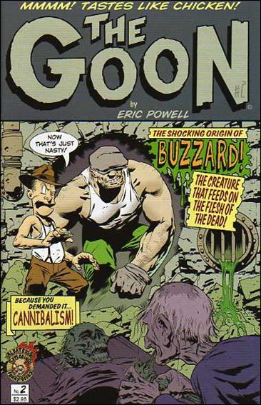 Goon (2002) issue 2