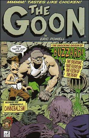 Goon (2002) issue 2
