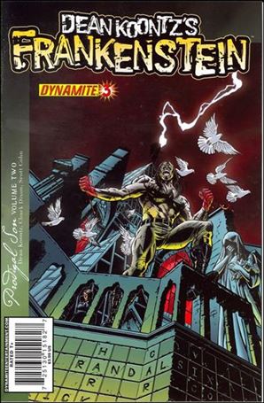 Dean Koontz's Frankenstein: Prodigal Son (2010) issue 3