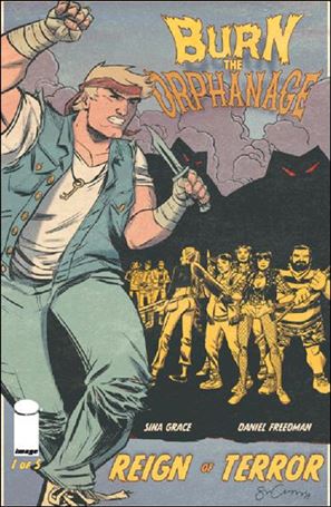 Burn the Orphanage: Reign of Terror Cover Image 1
