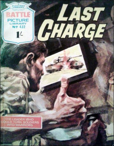 Battle Picture Library issue 432