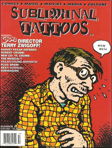 Subliminal Tattoos issue 6