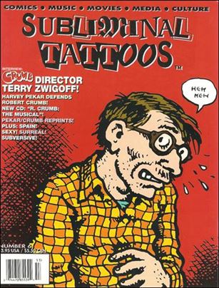 Subliminal Tattoos Cover Image 1