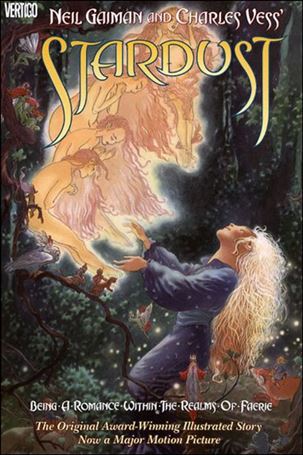 Stardust issue 1-D