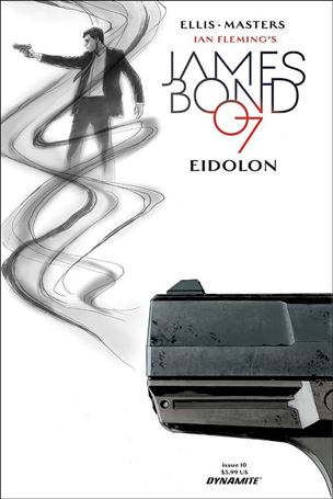 James Bond (2015) issue 10